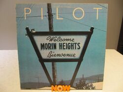 PILOT - "MORIN HEIGHTS" - GB 1976