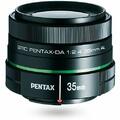 PENTAX Standard Single-Focus Lens DA35mm F2.4AL Black K mount Aps-C Größe 21987