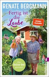 Fertig ist die Laube Renate Bergmann