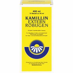 KAMILLIN Extern Robugen Lösung 400 ml PZN00329289