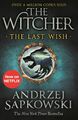 Andrzej Sapkowski The Last Wish. Netflix Tie-In