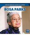 Rosa Parks (African American Leaders of Courage), Susienka, Kristen