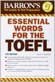 Essential Words for the TOEFL: 5th Edition Matthiesen, Steven J.: