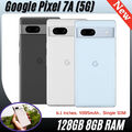 Neu Google Pixel 7A (5G) Handys 8GB+128GB RAM Fabrik Freigeschaltet Smartphone 