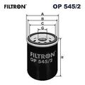 FILTRON OP 545/2 Ölfilter