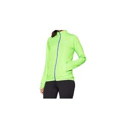 Li Ning Damen Flavia Jacke Outdoorjacke, spargel Grün, XL