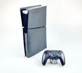 Sony PlayStation 5 Slim Digital Edition - PS5 Schwarz inkl. Controller