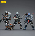 Joytoy Wasteland Scavengers Simeon-Spud Nikos Lendal 1/18 Figuriges Modellspielzeug