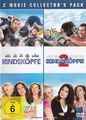 Kindsköpfe / Kindsköpfe 2 [2 DVD, 2 Movie Collector's Pack]