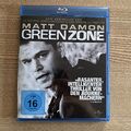 Green Zone Blu-ray Matt Damon aus Sammlung Kriegsfilm