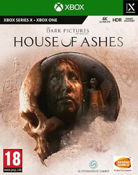 XBOX ONE The Dark Pictures Anthology House of Ashes NEU&OVP