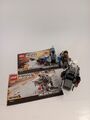 LEGO Star Wars: Ski Speeder vs. First Order Walker Microfighters (75195)