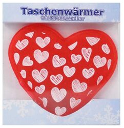 Taschenwärmer / Handwärmer in vielen versch. Motiven - Wiederverwendbar