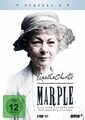 Agatha Christie - Miss Marple - Season/Staffel 3 # 2-DVD-NEU