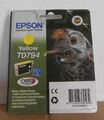 Epson T0794 Tinte yellow Stylus Photo 1500W 1400 PX 650 660 700W 710W 810FW 2020