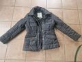 edc by Esprit Mantel Damen Jacke Parka Gr. L M GR 40 42 BaumwollMISCH BRAUN 