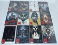 12 Horror DVD Filme - Sammlung Konvolut - Fsk 18 - Neu & Ovp