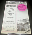 Bournemouth Pavilion Theatre Playhouse 80s Poster The Thirties & All That Jazz