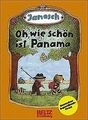 Oh, wie schön ist Panama, Miniformat von Janosch | Buch | Zustand gut