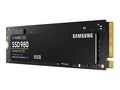 Samsung 980 Interne NVMe SSD 500 GB M.2 2280 PCIe 3.0 V-NAND TLC