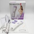 REMINGTON Bikini-Trimmer smooth & silky BKT4000 Nass- & Trockenanwendung Akku