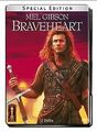 Braveheart (Steelbook) [Special Edition] [2 DVDs] vo... | DVD | Zustand sehr gut