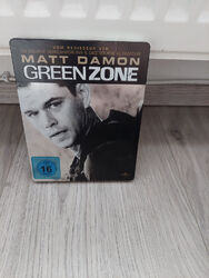 Blu - Ray - Steelbook Green Zone uni