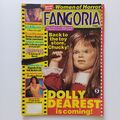 FANGORIA, Horror Magazine 102, Nightmare On Elm Street Preview, Dark Shadows,