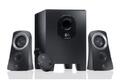 Logitech Z-313 System Speaker, PC Lautsprecher, Boxen