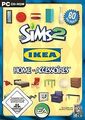 Die Sims 2 - IKEA® Home-Accessoires von Electronic Arts | Game | Zustand gut