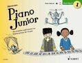 Piano Junior: Duettbuch - Bd.1, Heumann - PORTOFREI VOM MUSIKFACHHÄNDLER !