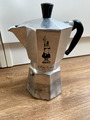 Bialetti Moka Express 9 Tassen Espressokanne - Silber (1165)