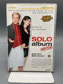 DVD- Solo Album-Der Film-Die Komödie über liebe, sex und Hustensaft- FSK12