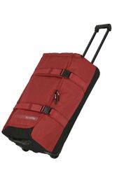 TRAVELITE Kick Off 2-Rollen Reisetasche Trolley L 68 cm Rot