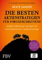 Die besten Aktienstrategien für Fortgeschrittene | Beate Sander | Buch | 430 S.