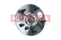 Radlagersatz KAMOKA 5500358 für TOYOTA AURIS COROLLA NRE150 Dual VVTi NRE150_