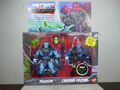 MOTU ORIGINS KELDOR KRONIS RISE OF EVIL 2-PACK MISB CASE FRESH HEO EXCLUSIVE