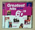 Doppel CD - Greatest Hits of the 60´s - Vol. 2 - CD´s