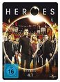 Heroes - Season 4.1 - limited Steelbook [4 DVDs] von... | DVD | Zustand sehr gut