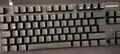 SteelSeries APEX 9 TKL Gaming Tastatur - Deutsch, Schwarz