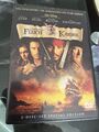 Fluch der Karibik 2 DVD Special Edition,Johnny Depp, Orlando Bloom ERSTPRESSUNG