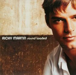 Ricky Martin Sound Loaded (CD)