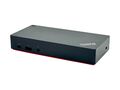 LENOVO ThinkPad USB-C Dock Gen. 2 40AS 0090EU inklusive 90 Watt Netzteil + USB-C