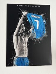 Displate von Cristiano Ronaldo