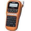 Brother P-touch PT-E110 Handheld Beschriftungsgerät Etikettendrucker NEU OVP