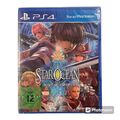 Star Ocean: Integrity and Faithlessness (Sony PlayStation 4, 2016) OVP sealed