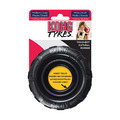 KONG Extreme Tyres M/L - Kaureifen Kauspielzeug robustes Hundespielzeug