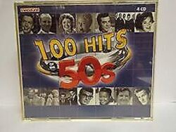 100 Hits of the 50 S von Various | CD | Zustand gutGeld sparen & nachhaltig shoppen!