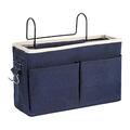 Nacht Caddy Nacht Organizer Bett Lagerung Organizer Storage Hängen Tasche Halter