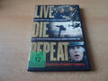 DVD Live Die Repeat - Tom Cruise - 2014